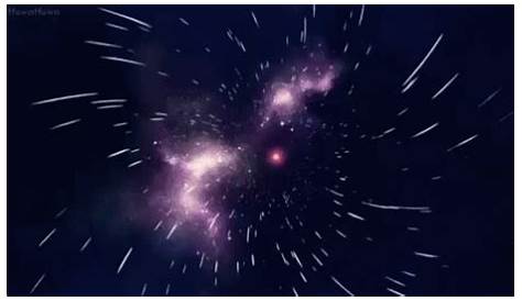 Moving Through Space GIF - Space Galaxy World - Discover & Share GIFs