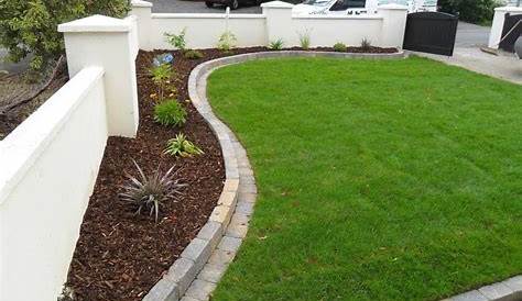 Mow Over Edging Ideas Can You Lawn ? Strips 101