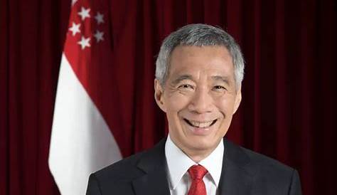 Lee Hsien Loong was front-runner for PM in 2004. His speech then is
