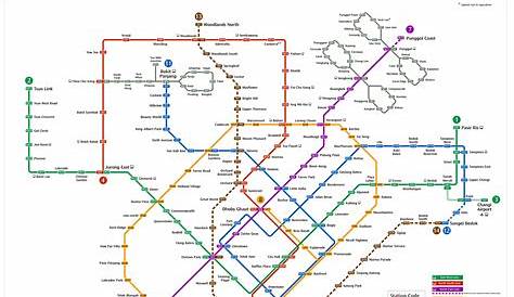 Mrt Line 3 Route Map Malaysia Najib Says ns Can Ride New
