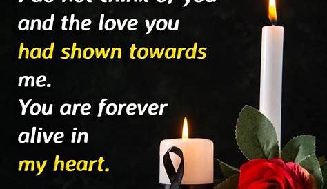Unveiling The Power Of Death Anniversary Messages: Discover Hidden Insights