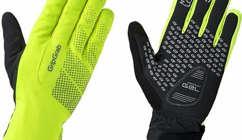 GripGrab Ride Hi-Vis Waterproof Winter Glove - Gloves | Buy online