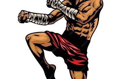 Muay thai clipart 20 free Cliparts | Download images on Clipground 2024