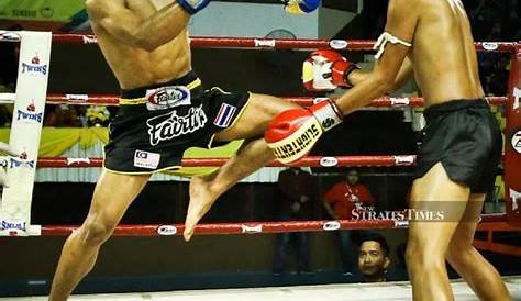 Malaysian Muay Thai fighter knocks out Thai opponent in 16 seconds at
