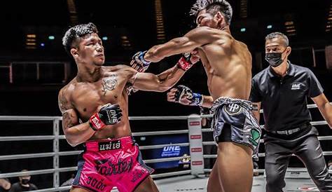 Muay Thai Fighting Styles: Explained | Evolve Vacation