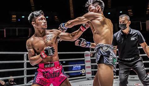 Tiger Muay Thai and MMA promotes professional MMA fight in Thailand