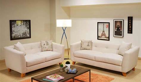 Muebles para decorar las salas de estar | Decoora