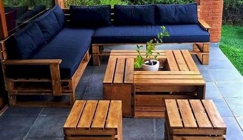 Muebles De Palets Para Balcon Propuestas corar Un Balcón Con Gusto I Love