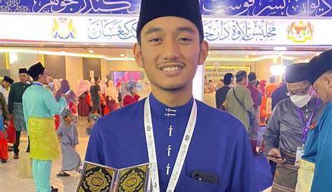 Muhammad Faris Hakimi bin Din - MARA Junior Science College (MRSM