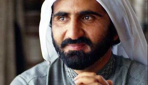 Sheikh Rashid Bin Mohammed Bin Rashid Al Maktoum by Farisat al 3arab