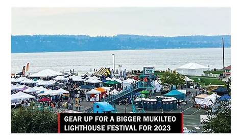 Uncover The Maritime History Of The Pacific Northwest: Exploring Mukilteo Lighthouse Festival