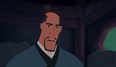 "I did it to save my father." mulan