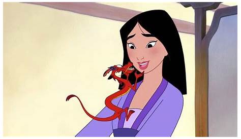 Cinema Won: The Ultimate Disney List 5: "Mulan II"