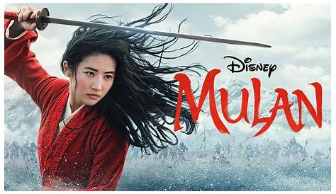 Mulan 2020 Full Movie