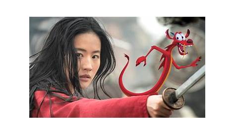 Mulan Film 2020 Mushu - news film 2020