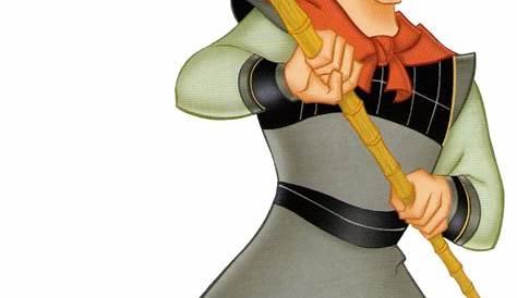 'Mulan' Fans Upset That Li Shang Was Removed From the Upcoming Film