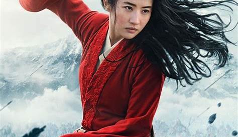 New Mulan Character Posters Are Out! Here's What Fans Can Expect And