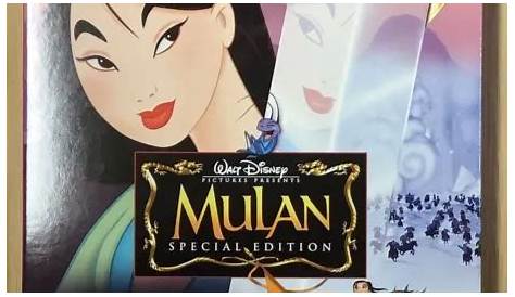Neko Random: Mulan (1998 Film) Review