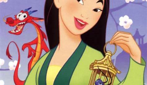 Mulan Disney Princess Story - Bedtimeshortstories