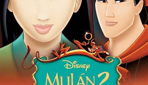 Mulan II (Video 2004) - IMDb