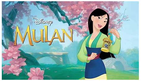Mulan - DISNEY THIS DAY - June 19, 1998 - YouTube