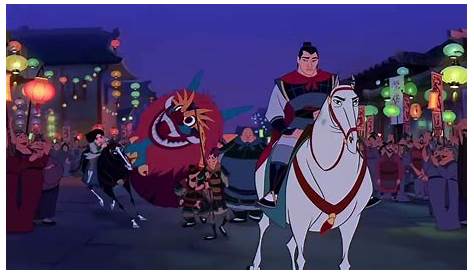 Disnerd Adventures: Top 10 Reasons Why Mulan Ain't No Princess