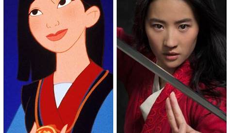 Mulan Warrior Disney Princess — Dondino