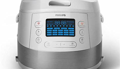 Multicooker Philips Hd473170 Viva Collection HD4731/70 Pret