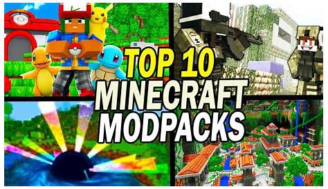 Minecraft Top 5 Multiplayer Mods 1.8 and 1.9 BETA YouTube