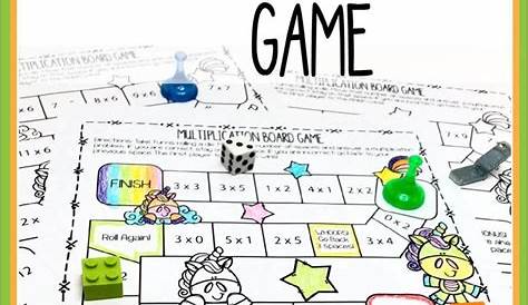 Multiplication Games for 5th Grade 5th grade math games