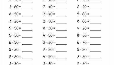 Lernstübchen: halbschriftlich multiplizieren (3)