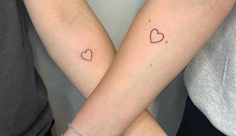 Small Tattoos & Ideas - MATCHING 34 Mom and Daughter Tattoo Models