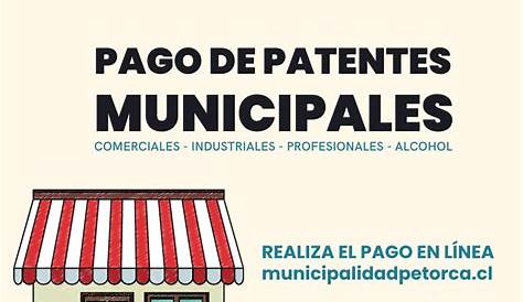 Pago de la Patente Municipal podrá hacerla en mayo y junio en internet