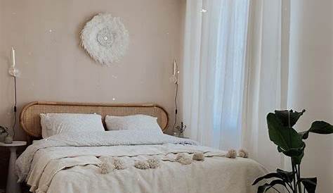 Mur Beige Chambre / Couleur 5 Idees Pour Une Deco