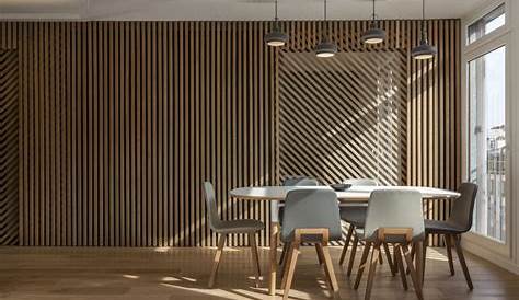 Mur En Bois Interieur Design Un Chez Soi Pour Créer Une Ambiance Singulière