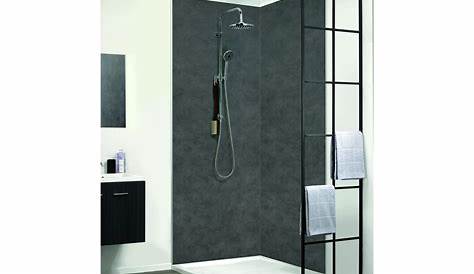 Mur Pvc Douche Des Lames De Pour Habiller Les s De La Salle De Bain