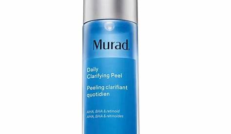 Murad Daily Clarifying Peel Review