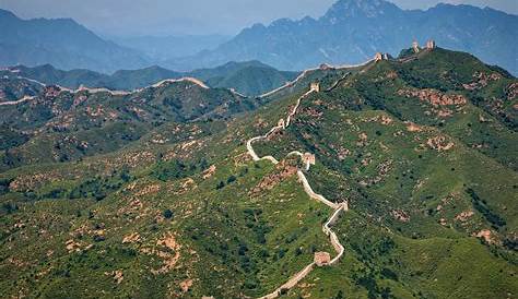 La Grande Muraille de Chine. En Images . Video. Dinosoria | Grande
