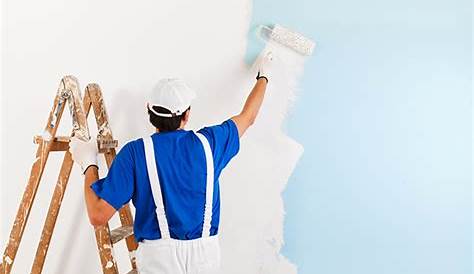 Een muur herstellen voor het schilderen - Brico | Voor de makers
