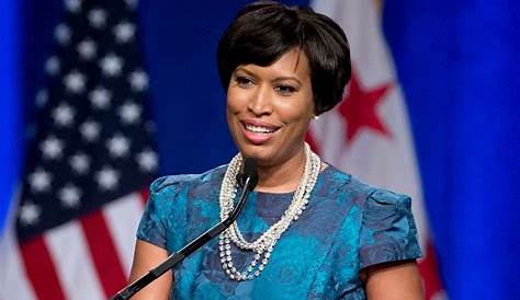 Unveiling Muriel Bowser's Net Worth: Discoveries And Insights