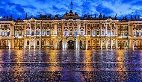 El museo Hermitage de San Petersburgo, Rusia – Fundación Cajamurcia