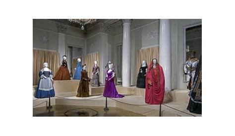 Galleria del Costume, Firenze ⊷ Museo della Moda di Palazzo Pitti
