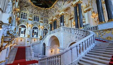 Museo Hermitage – San Petersburgo - Expotur | El Mejor Tour a Ciudad