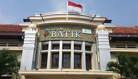 Museum Batik Pekalongan: Peresmian Museum Batik Kota Pekalongan