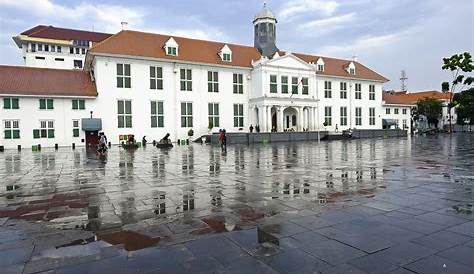 5 Tempat Wisata Museum di Kota Tua Jakarta