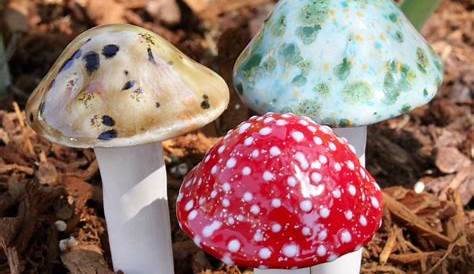 Mushroom Home Decor Trend
