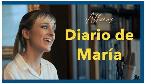 El Diario De María - Martín Valverde (Ft. Mónica Arroyo) Chords - Chordify