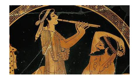 La musica presso gli antichi Greci – Maestra Carmelina