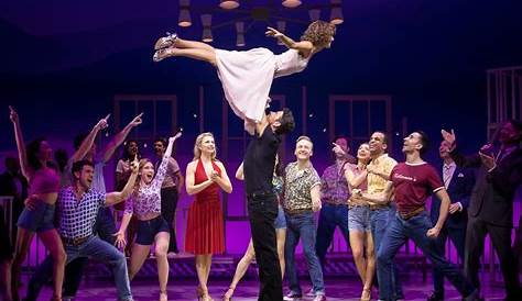 Win! Tickets to see Dirty Dancing The Musical!