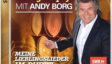 ANDY BORG Vorschau auf die 26. „Schlager-Spaß mit Andy Borg“ Ausgabe am